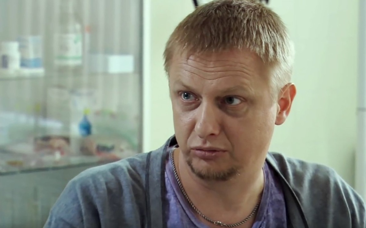    Кадр из сериала «Склифосовский»