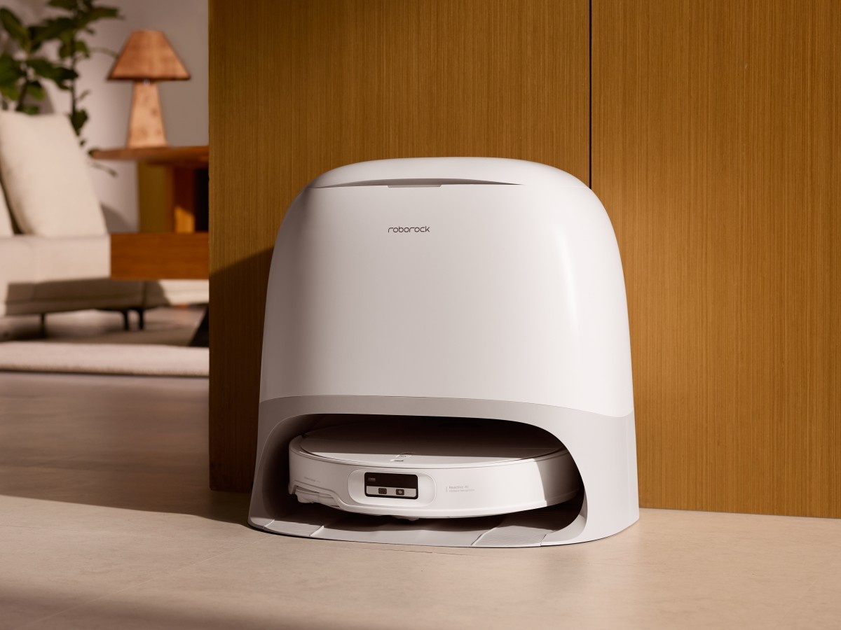    Сверхмощный Roborock Qrevo CurvX представлен в России