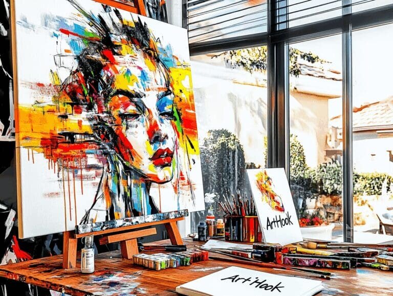    Уроки рисования для взрослых с нуля: откройте в себе художника и измените свою жизнь навсегда Art-Hook.Ru