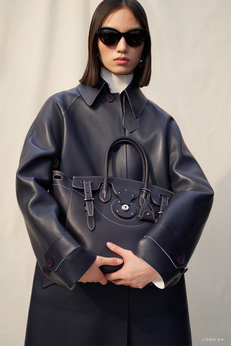 Коллекция Ralph Lauren Resort 2026