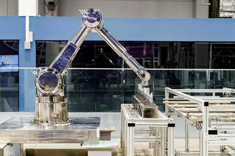 Российская робототехническая система