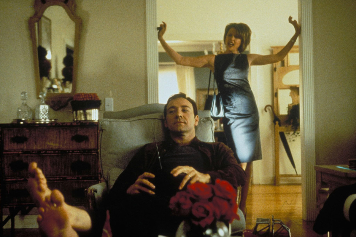    Кадр из фильма «Красота по-американски»