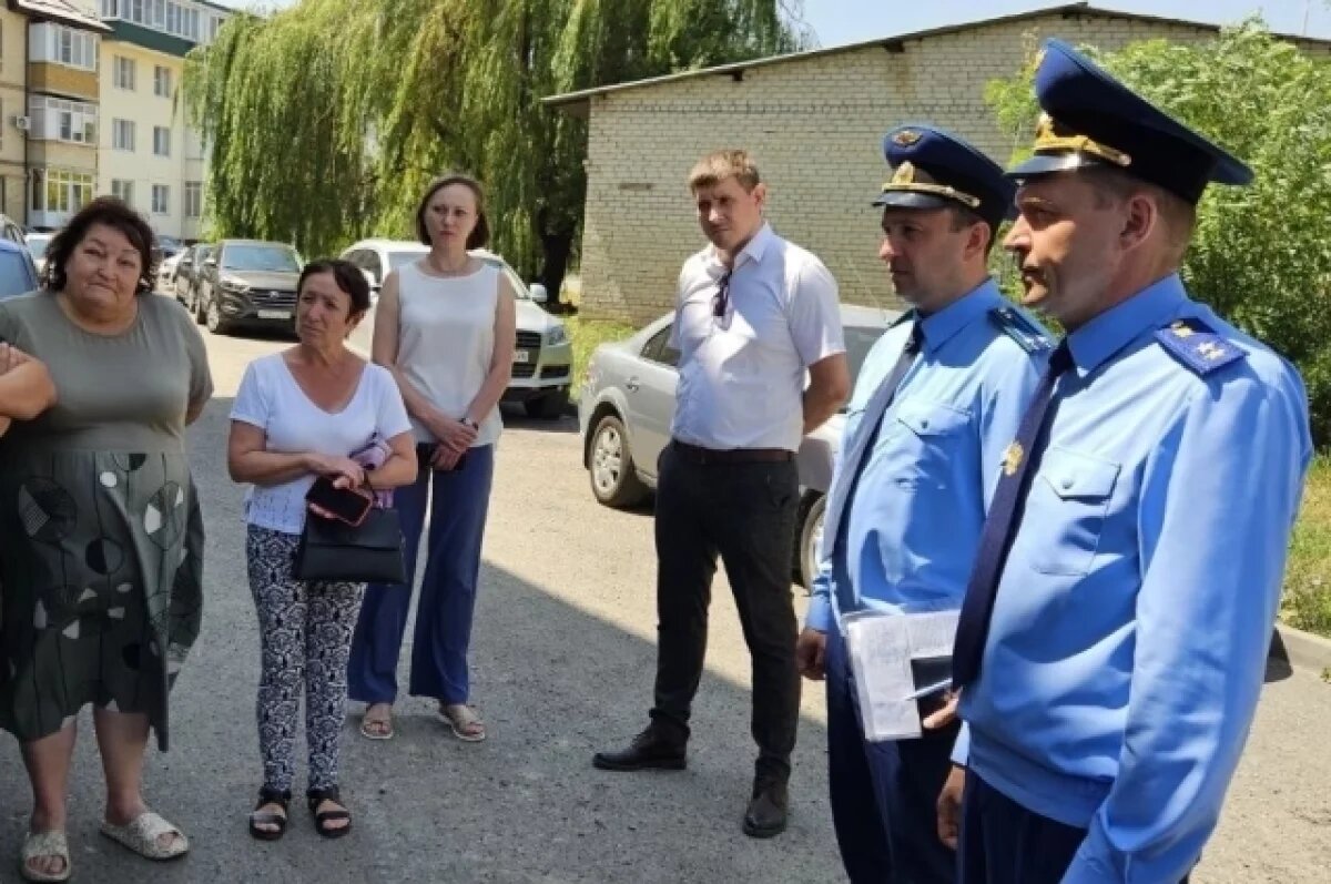    Прокурор Ставрополья требует от чиновников разобраться с ЖКХ в Ессентуках