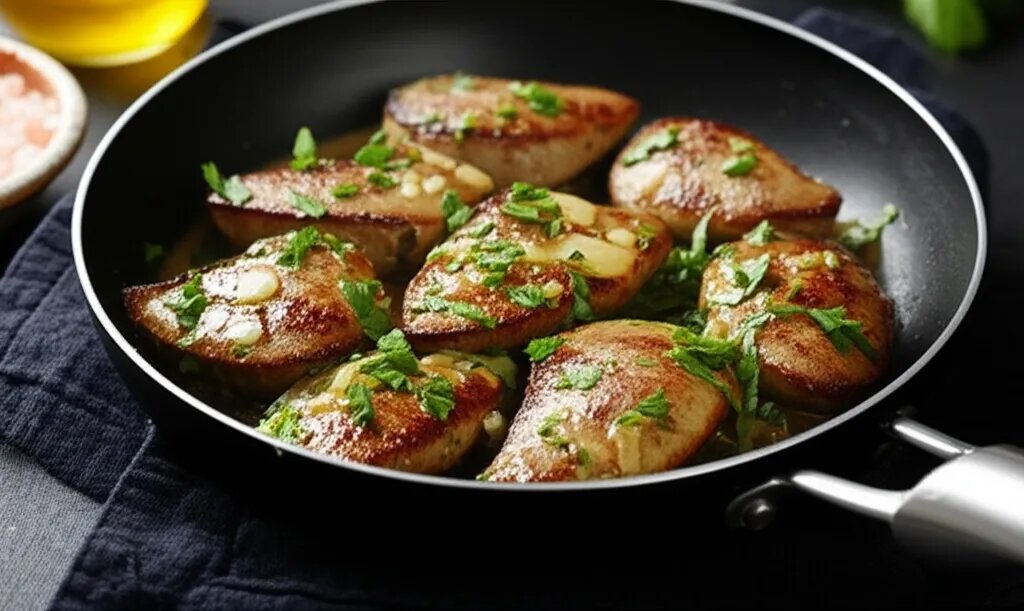    Как приготовить печень, чтобы она была мягкой? Евгения Супова