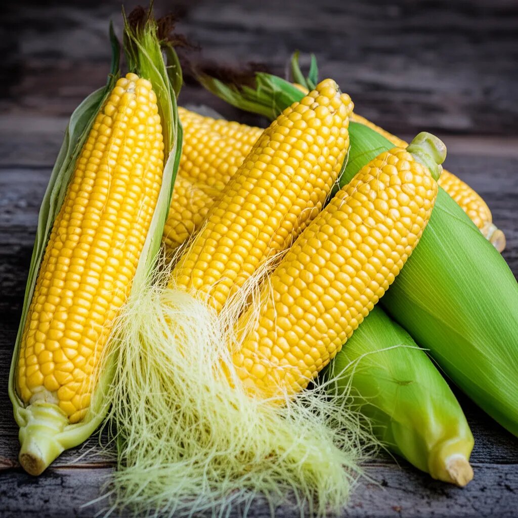    Сколько нужно варить кукурузу в початках? Евгения Супова