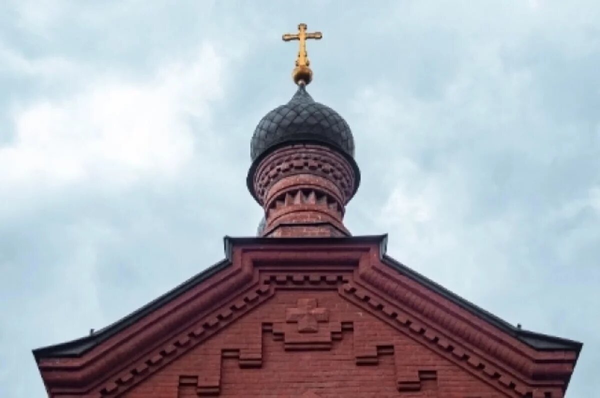    Ильин день.