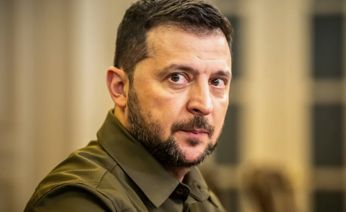 Зеленский. Фото из открытых источников 