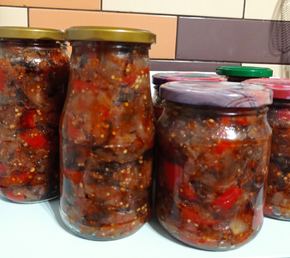 Фото 📷 автора канала "Два едока. Клава"