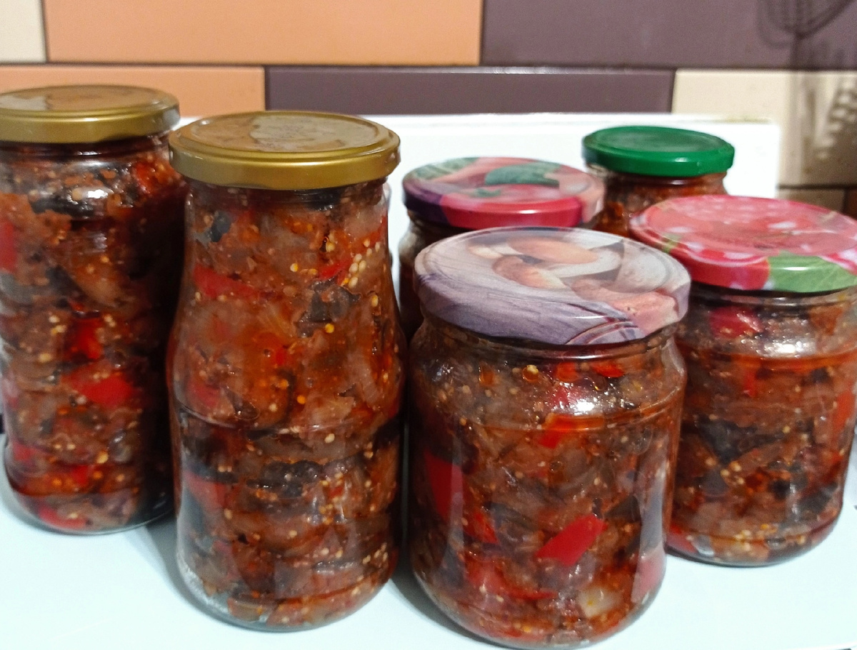 Фото 📷 автора канала "Два едока. Клава"