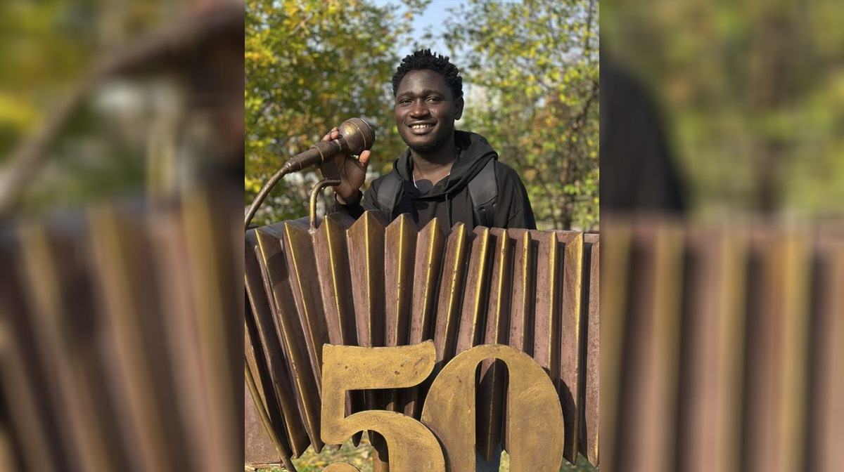    В Тюмени погиб студент из Африки