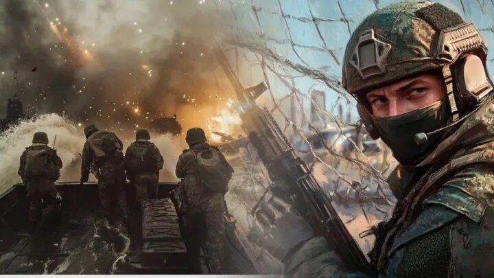 Коллаж Novorosinform