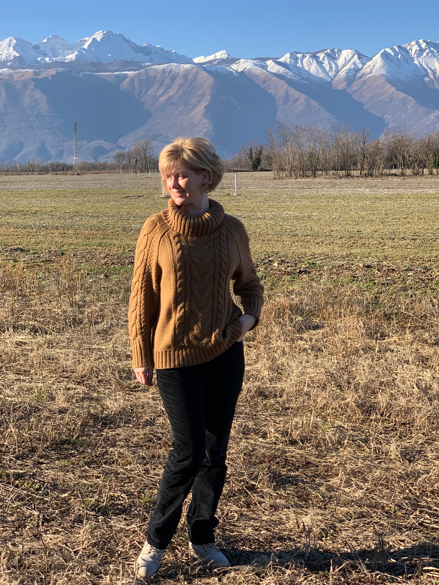 Частный архив. Я - селянка 😀