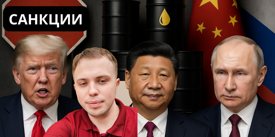 США усиливают давление на Китай: санкции за сотрудничество с Россией. Что это значит для бизнеса?