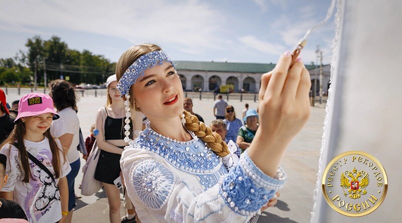    Фото: Реестр Рекордов России