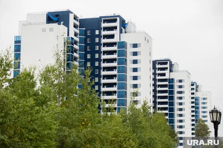 Средний дисконт на квартиры в Сургуте достиг 12%. Фото: Александр Кулаковский © URA.RU