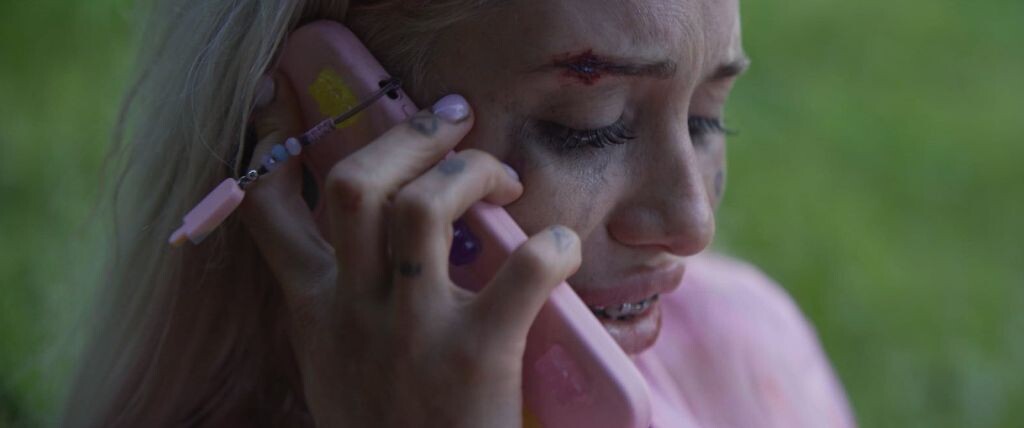 Кадр из фильма "Мора" 2025