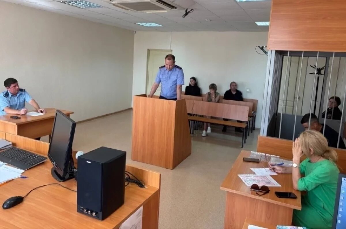    Начальника отдела угрозыска отдела в Удмуртии отправили в СИЗО