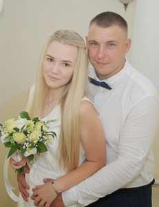 Супруги Плетневы. / ФОТО из семейного архива Администратор  📷
