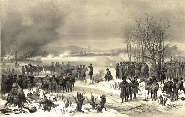 Чечня. Вырубка лесов в Шали. Г. Г. Гагарин