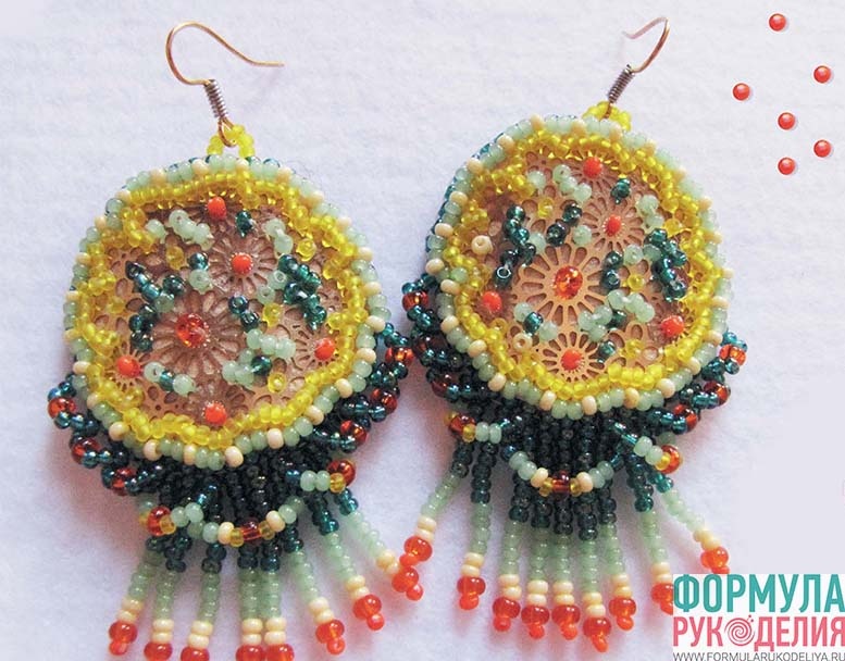 Мастер-класс "Модный образ"