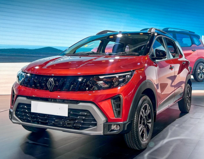 Renault выпустила новый вэн за 578 000 рублей для бедных стран типа России