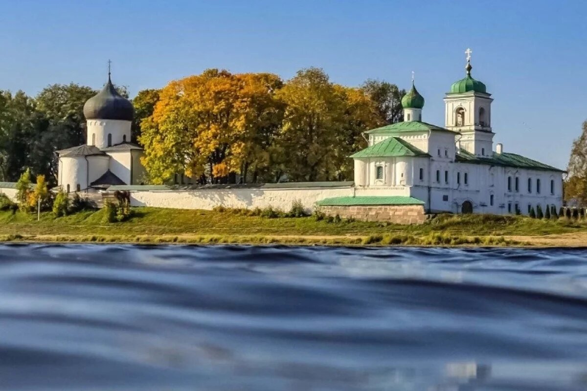    У Мирожского монастыря в Пскове может появиться новое арт-пространство