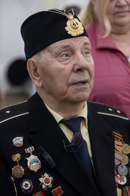    98-летний ветеран переехал жить из Латвии в Россию из-за его «угрозы для общества»