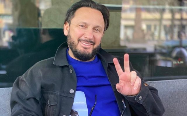    Стас Михайлов. Фото: соцсети