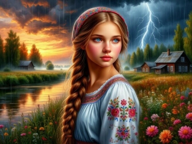 До Ильи - в шёлк одевайся, а после Ильи - и сермяга сгодится.