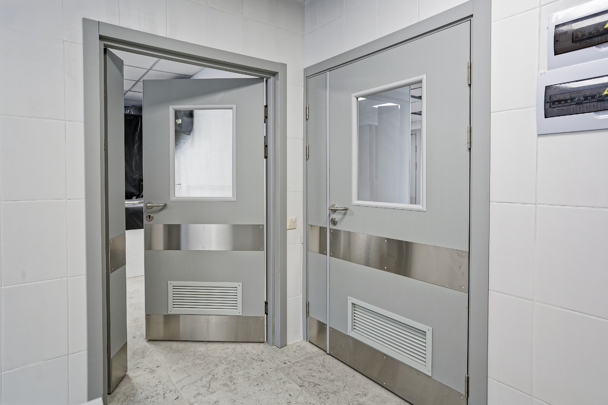 Проектные влагостойкие двери Аквакомпозит https://aquadoor-biz.ru