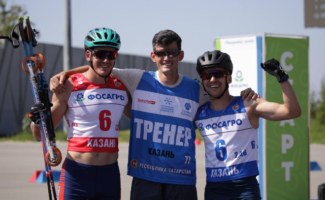    © Лыжные гонки 47 / telegram