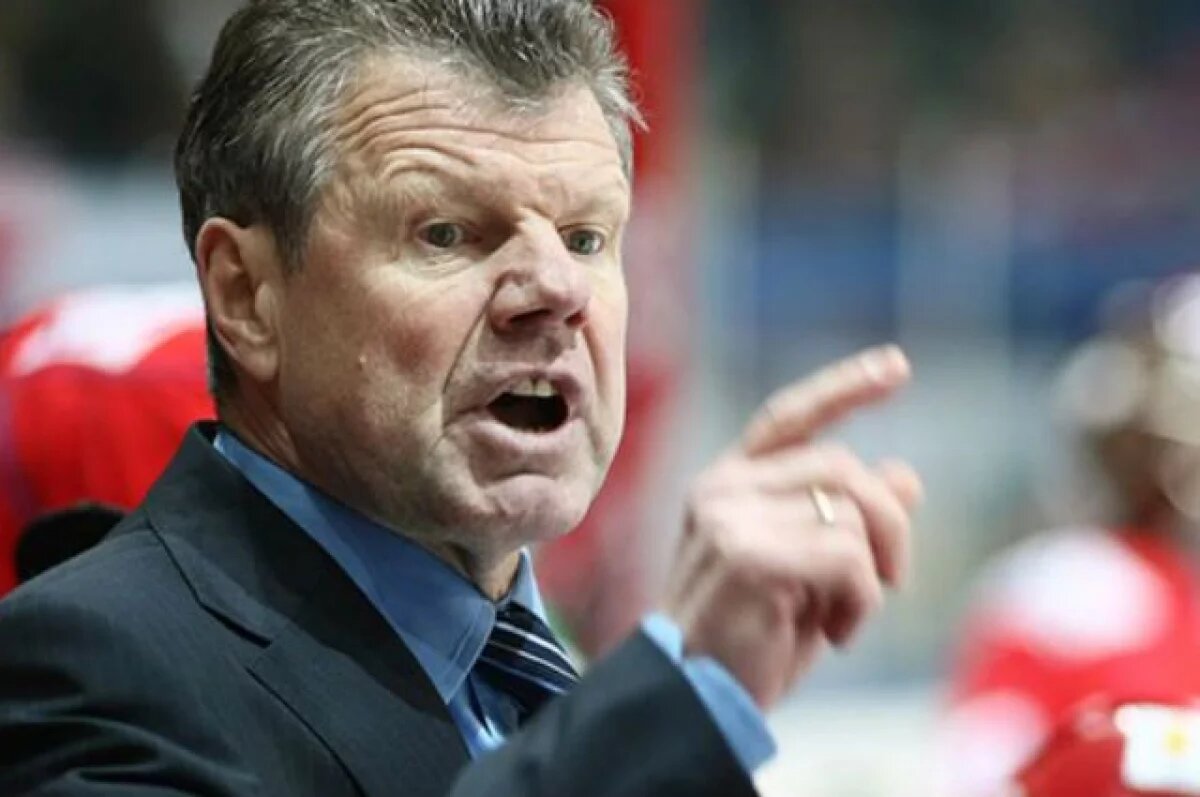    Экс-тренер «Локомотива» считает, что клубу не хватило гибкости с Никитиным