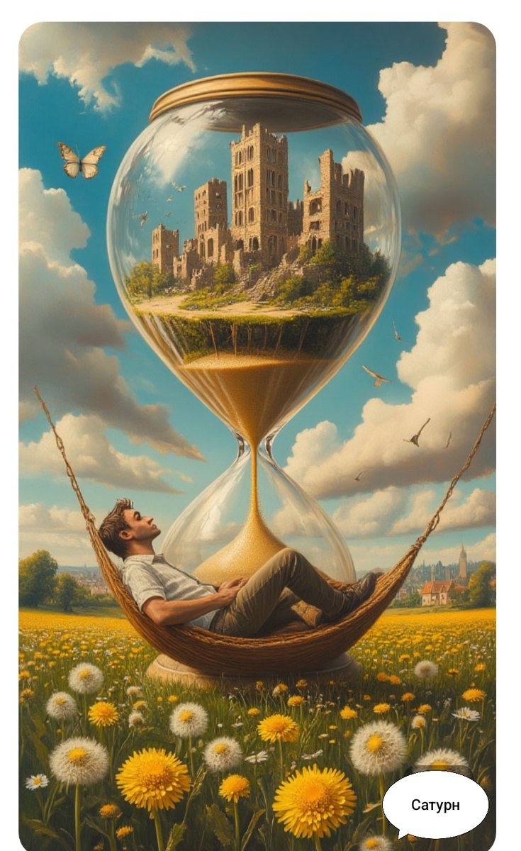 ✋ «Сегодня запрещено развиваться»: Почему суббота — день тотального отдыха по законам Сатурна  