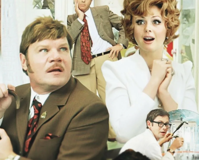 Кто такой Будимир Косой, к которому Зина решила уйти от Якина, и другие интересные факты о знаменитом фильме Гайдая