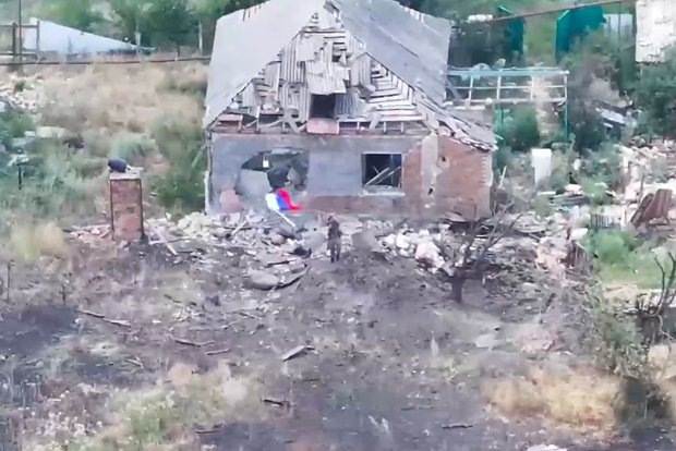 Кадр: Минобороны России