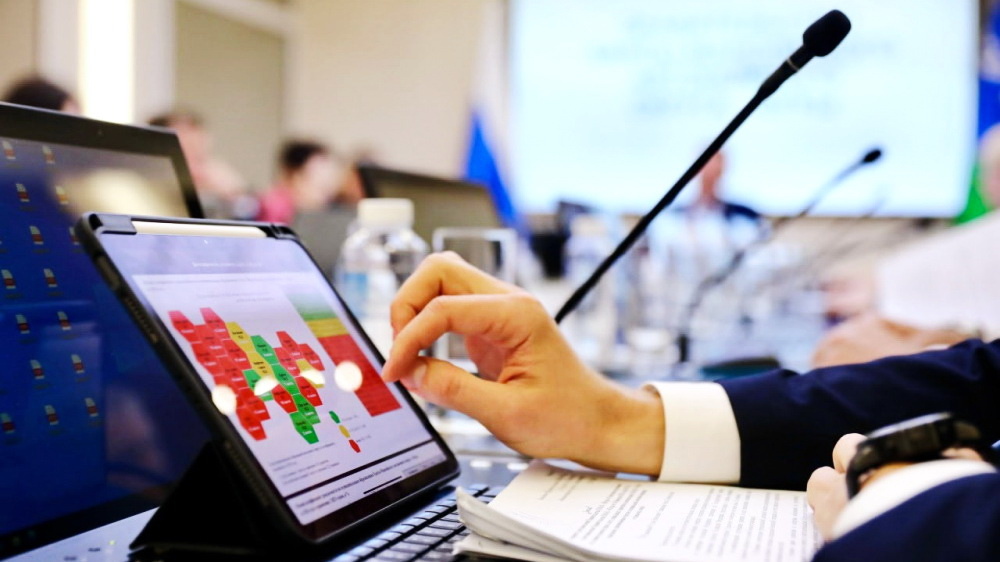    Сургутский район вновь признан самым эффективным муниципалитетом Югры