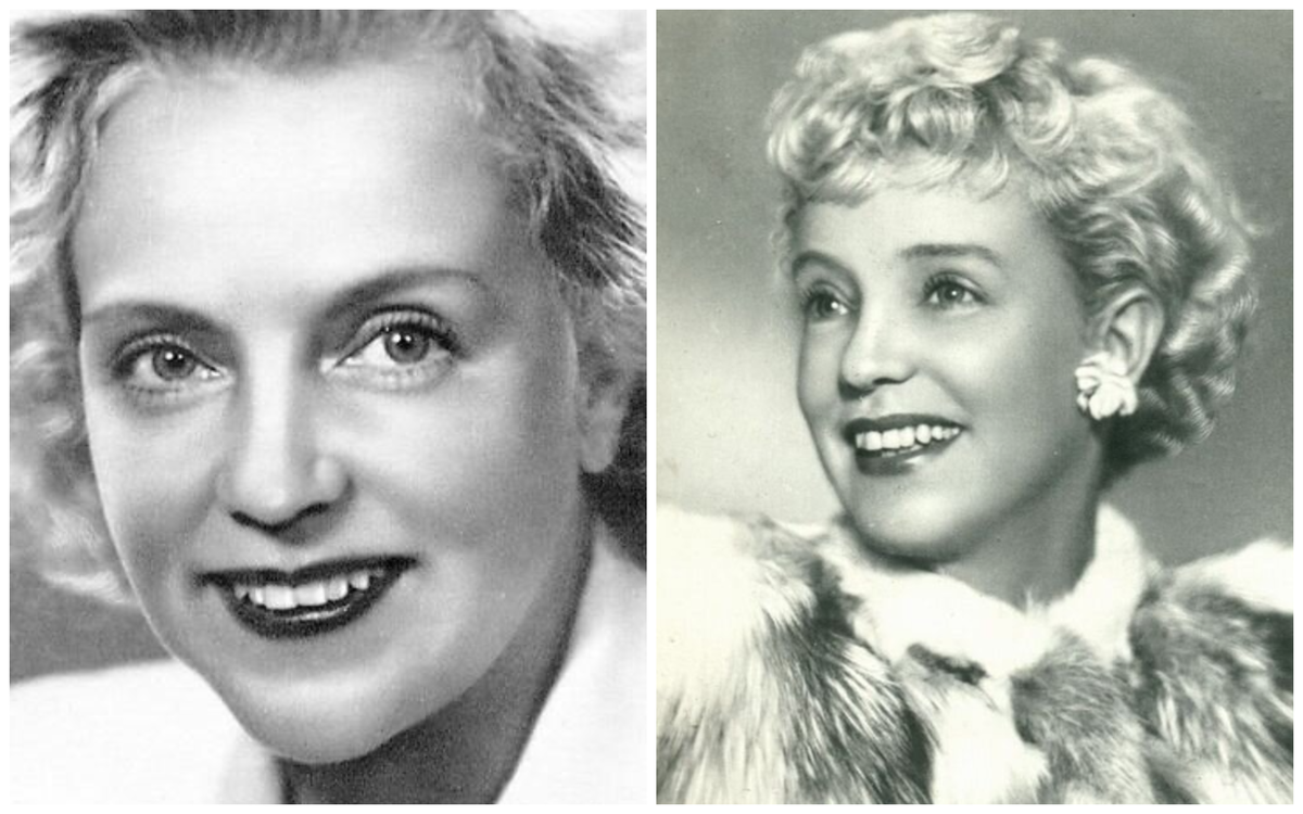 Марина Ладынина, советские актриса