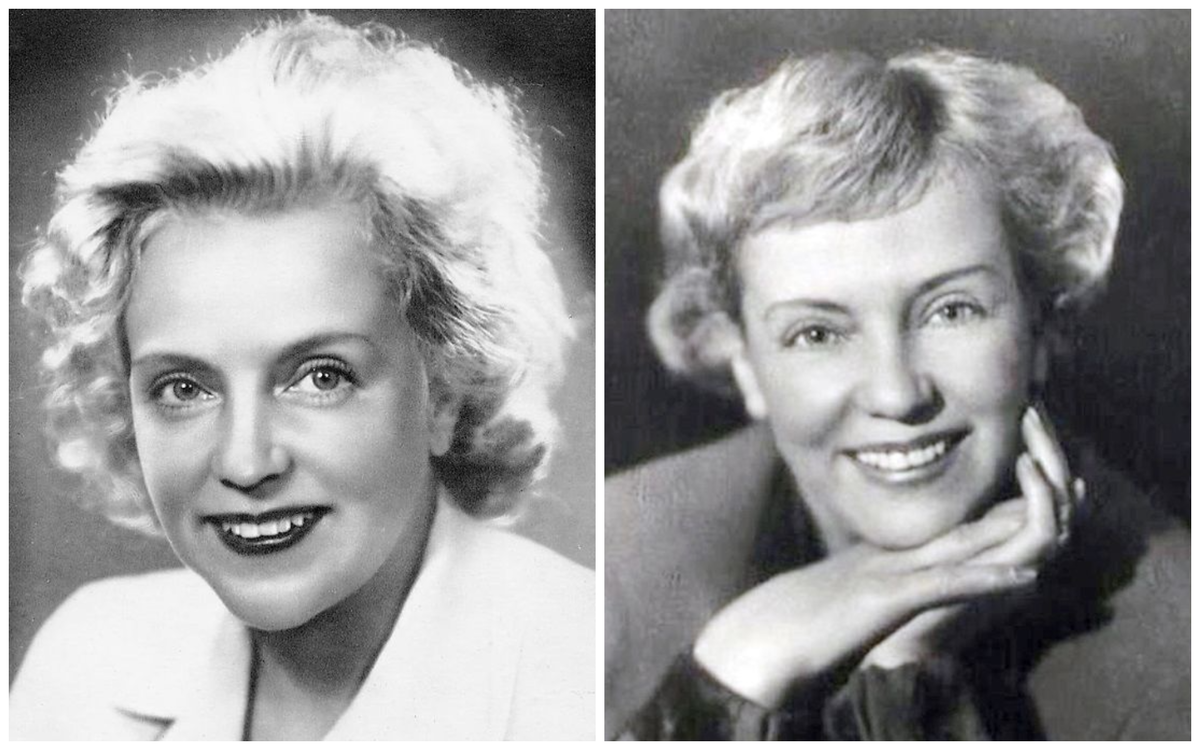 Марина Ладынина, советская актриса