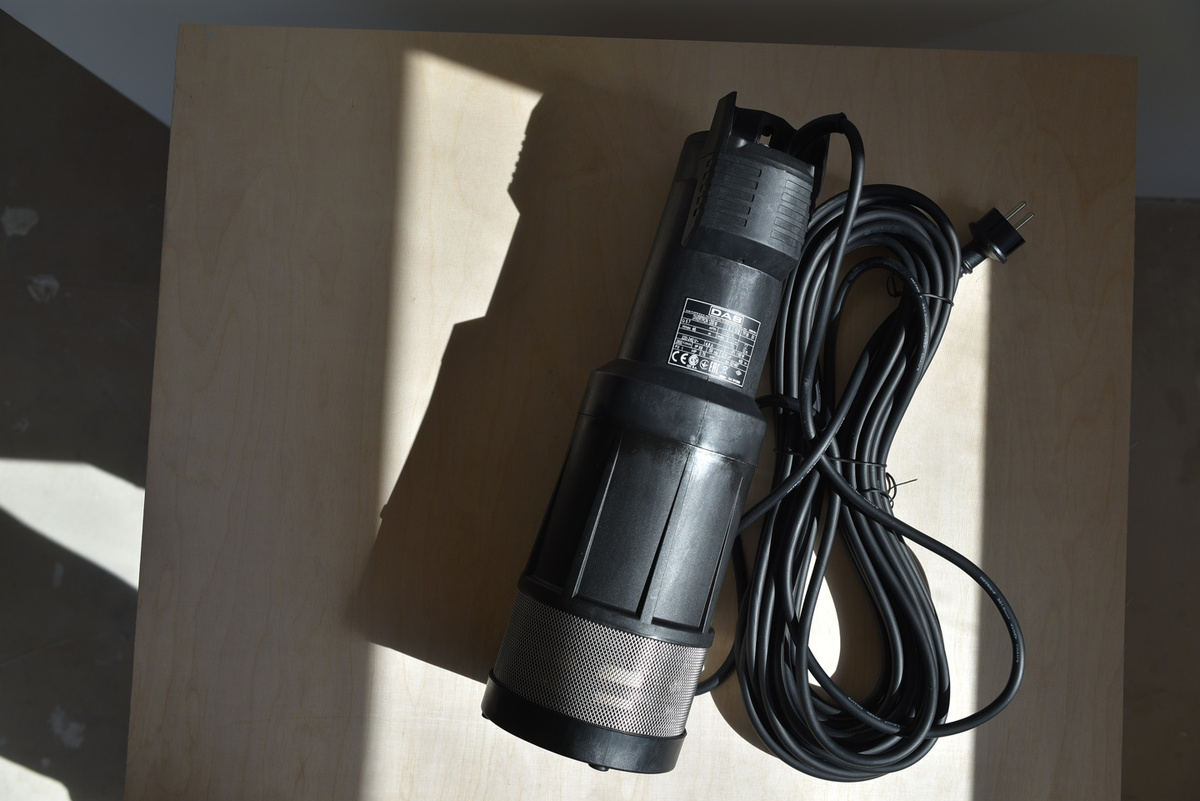 Колодезный насос DAB Diverton