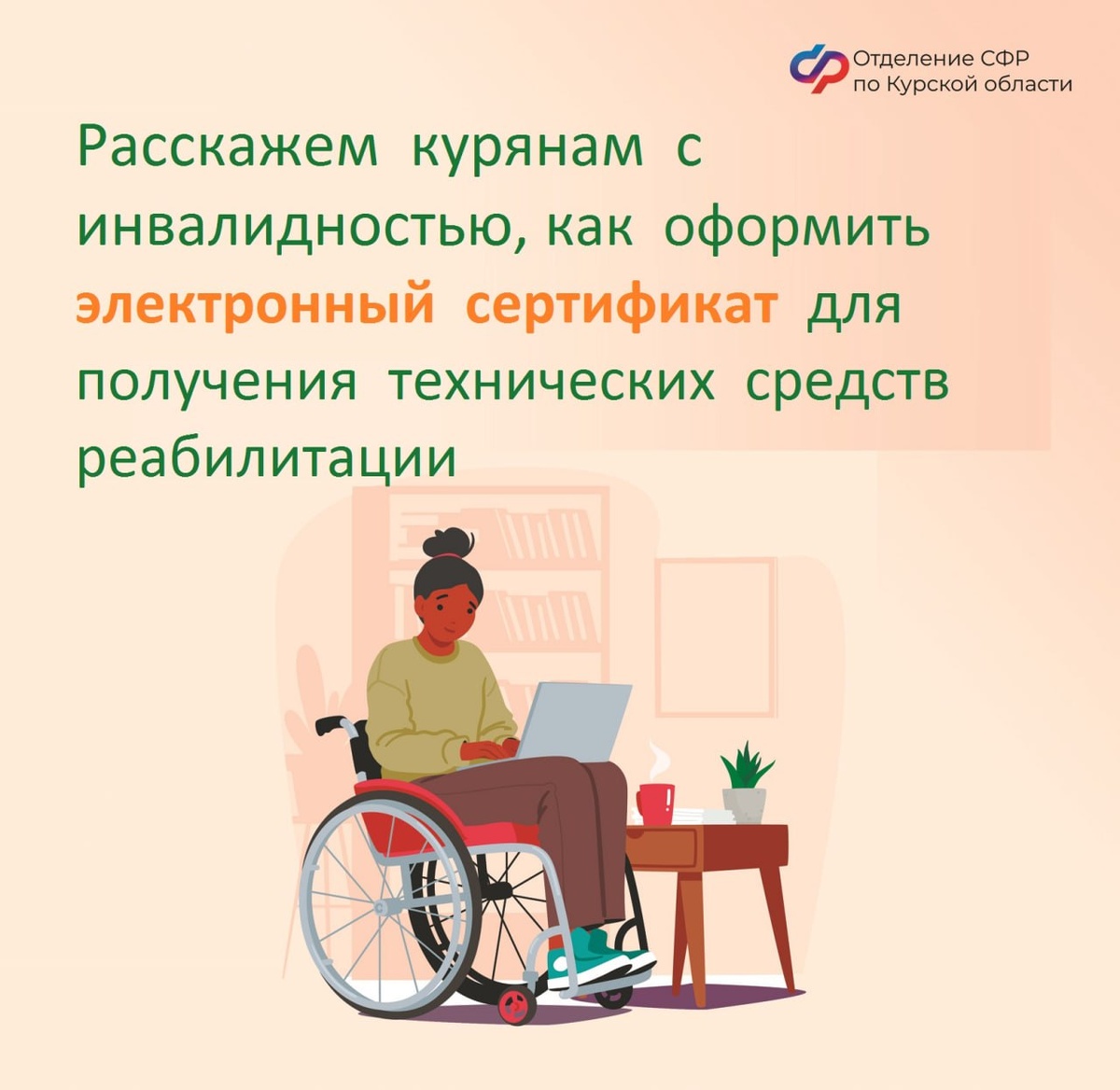 Фото: СФР по Курской области