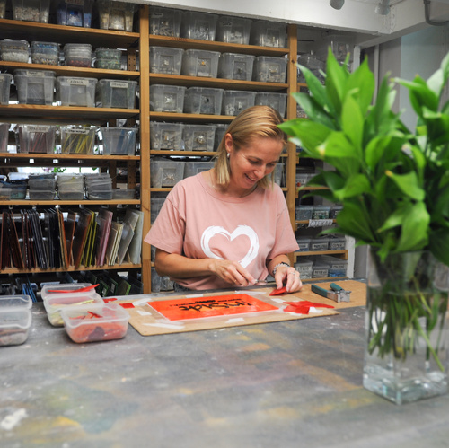 Язык мозаики