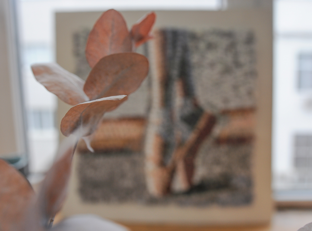 Утонченные современные сюжеты в римской технике