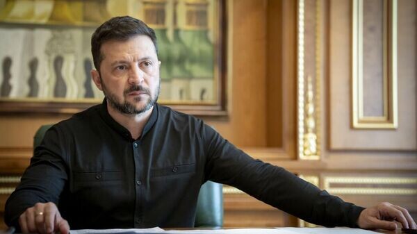    © Фото : Пресс-служба президента Украины