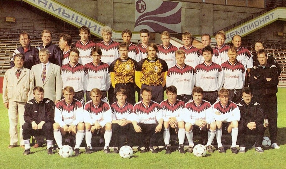 «Текстильщик» (Камышин)