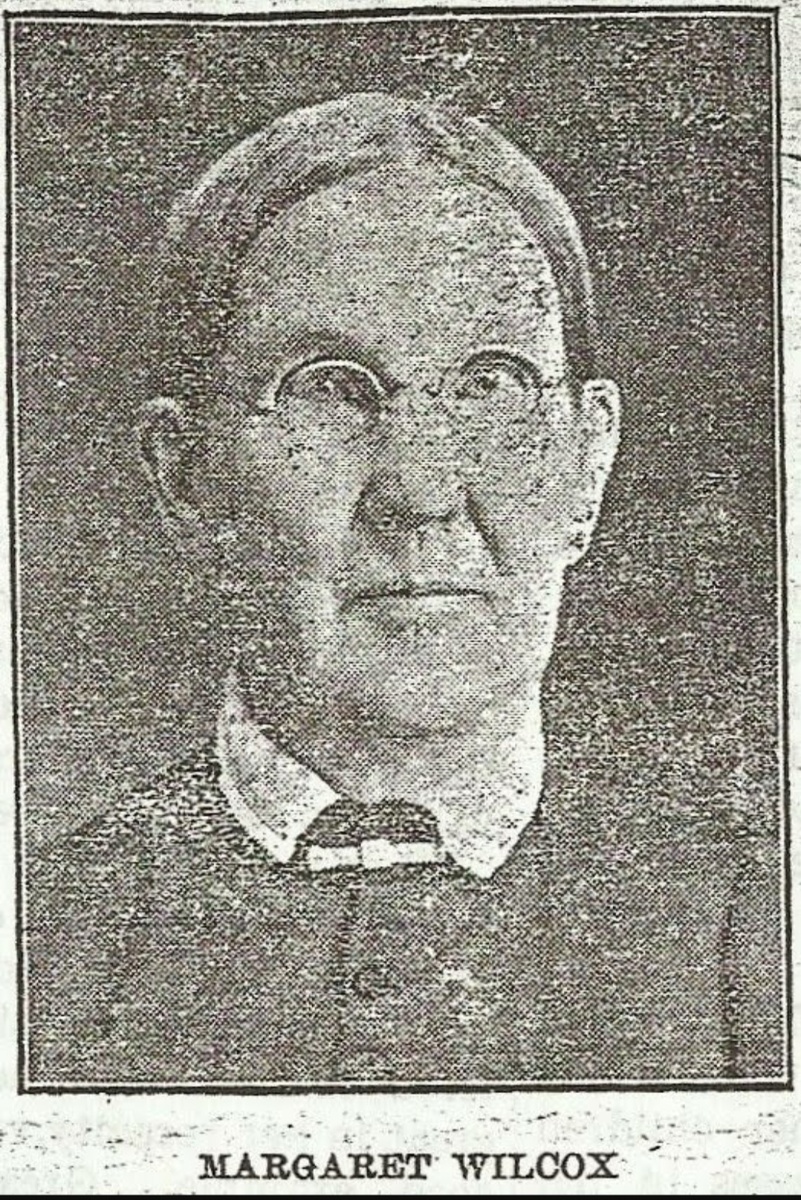 Архивное фото Маргарет