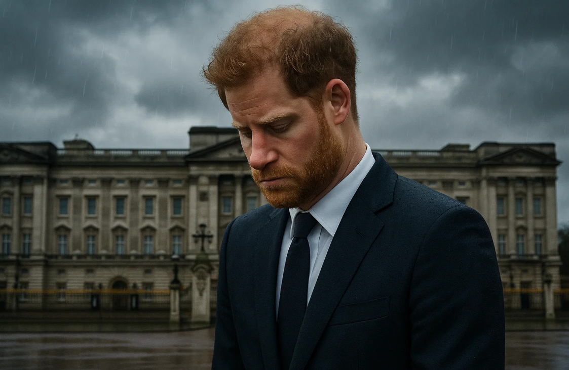 Принц Гарри мог бы стать не «Запасным», а «Незаменимым». Как это сделала эта женщина