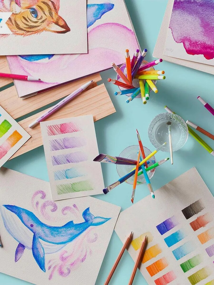 Канцелярия для школы в Кенгуру