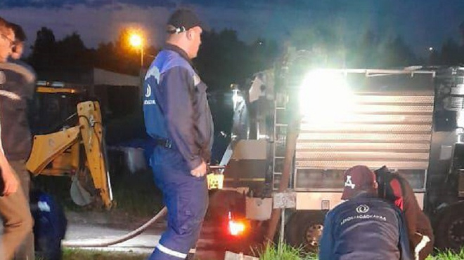 Фото: "Леноблводоканал"