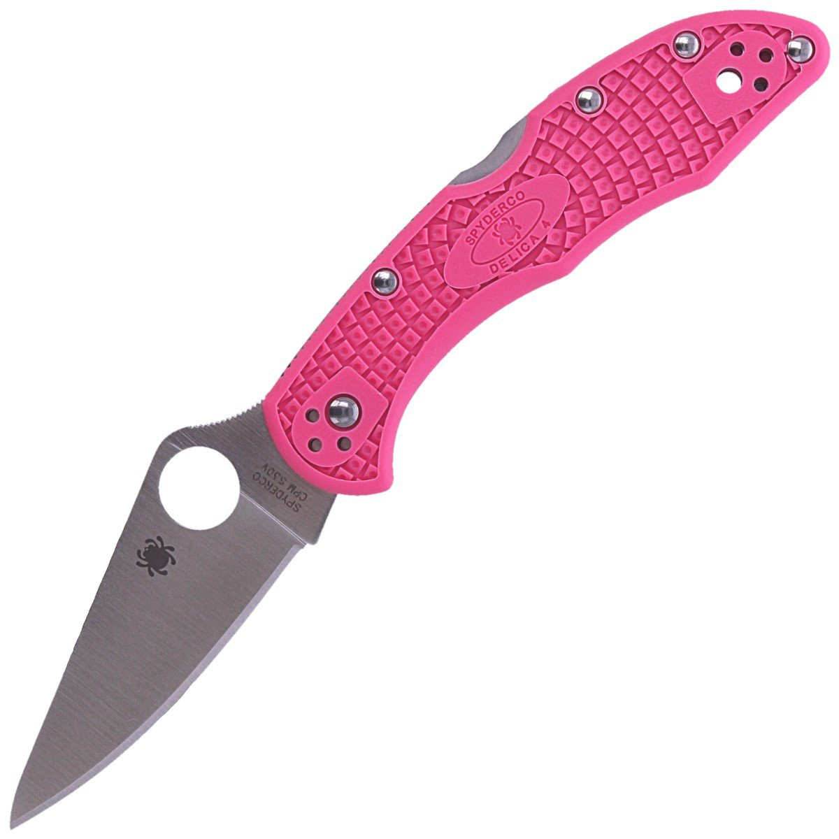 Spyderco Delica