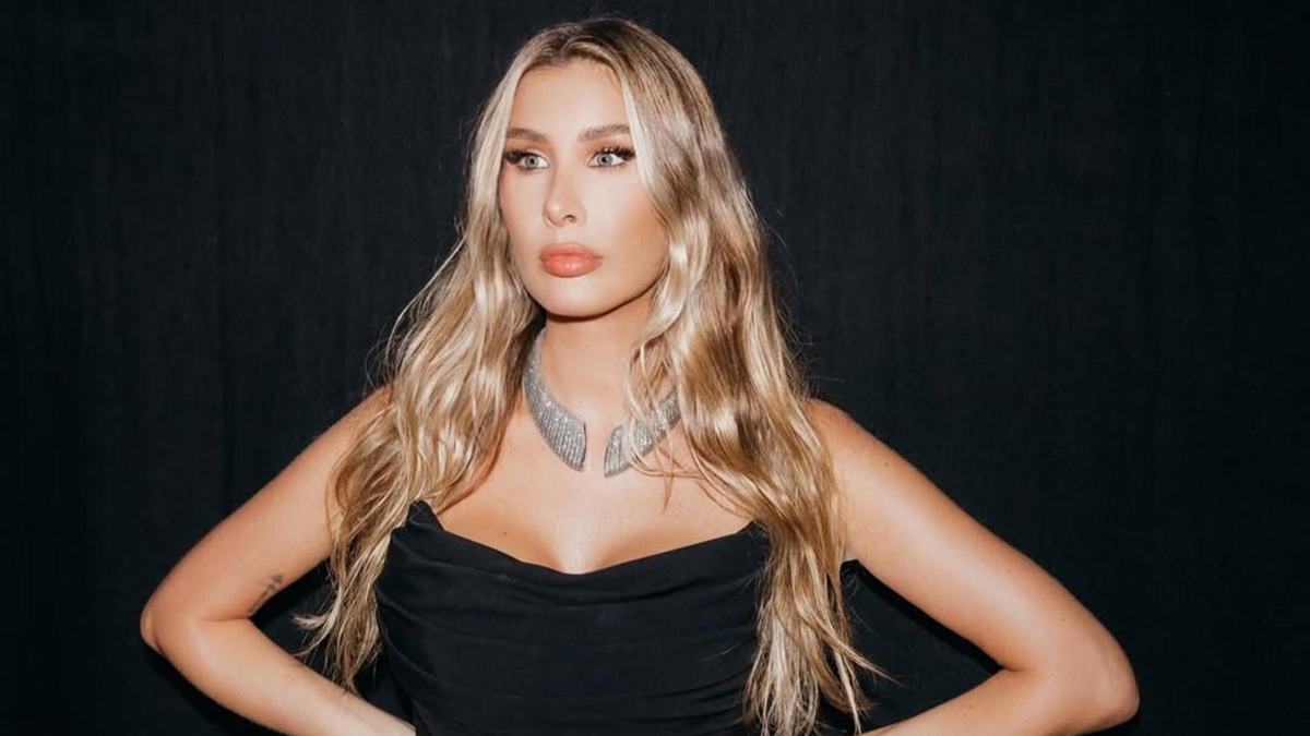    Кети Топурия. Фото: Инстаграм* @keti_one_official